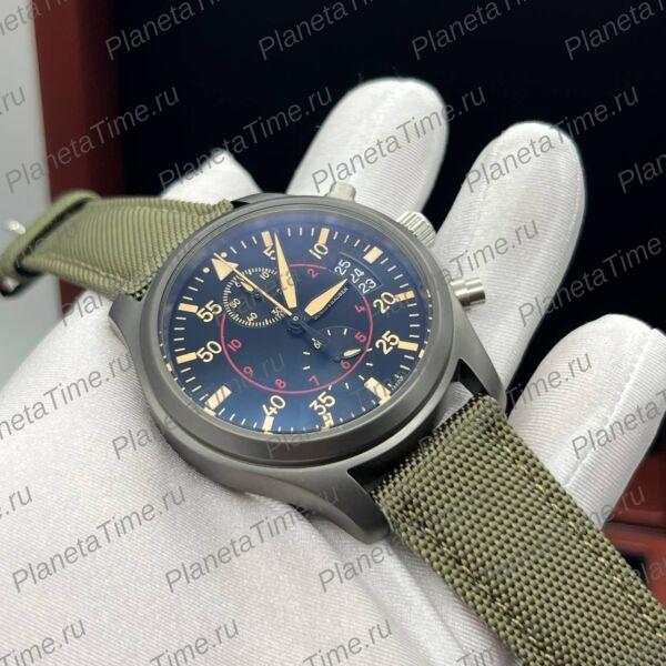 IWC Pilot’s Watch Chronograph Top Gun Miramar IW12907 фото 5