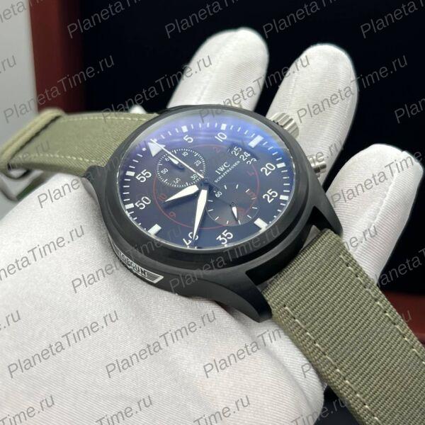 IWC Pilot’s Watch Chronograph Top Gun Miramar IW12908 фото 5
