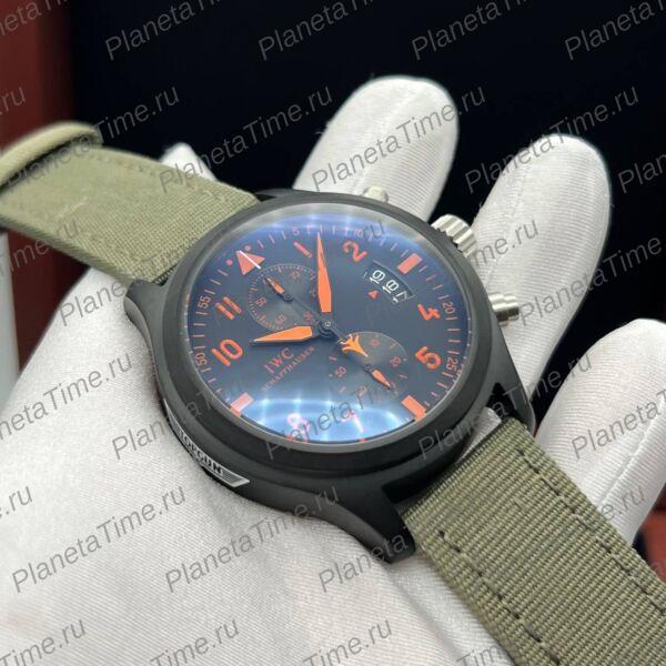 IWC Pilot’s Watch Chronograph Top Gun Miramar IW12909 фото 5