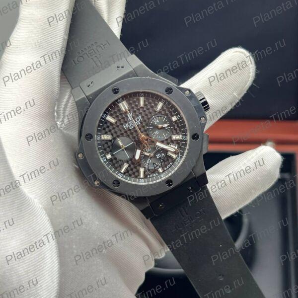 Hublot Big Bang Black Magic Chronograph 13043 фото 2