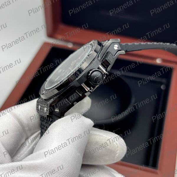 Hublot Big Bang Black Magic Diamonds 13060 фото 5