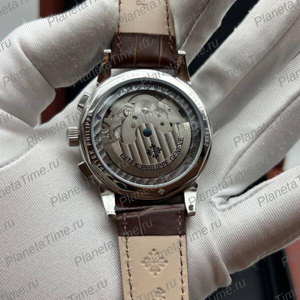 Patek Philippe Perpetual Calendar Tourbillon 11925 фото 5