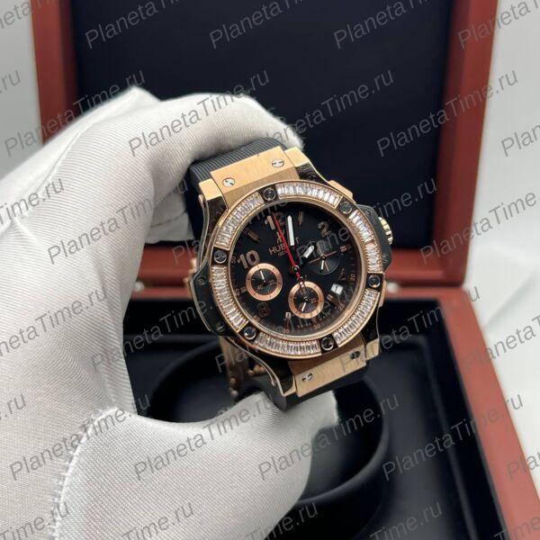 Hublot Big Bang St. Moritz Diamond Chronograph 13179 фото 5
