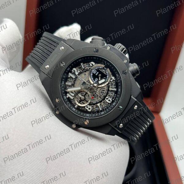 Hublot Big Bang Unico Black Magic 13207 фото 5