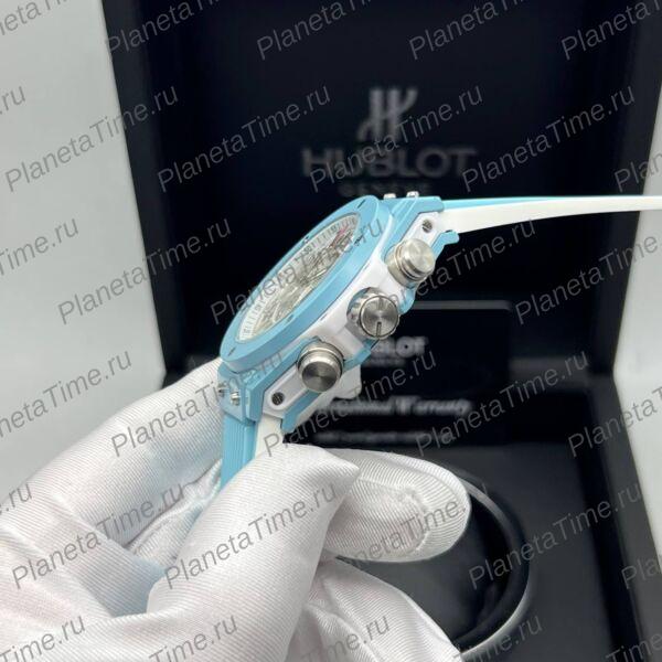 Hublot Big Bang Unico Sky Blue 13217 фото 5