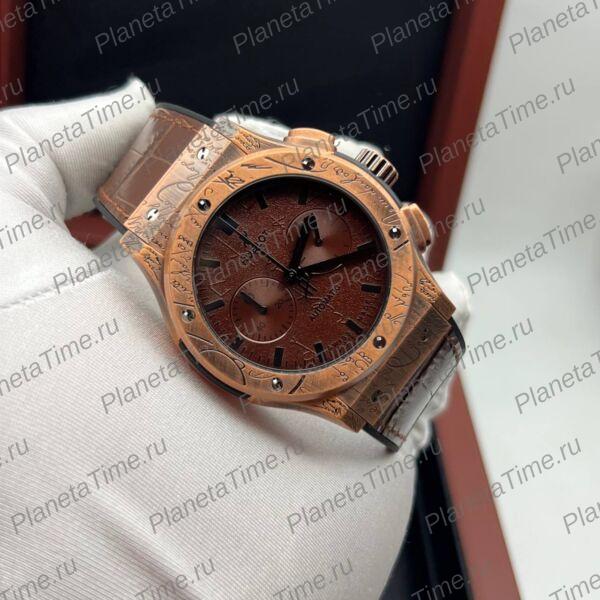 Hublot Classic Fusion Chronograph Berluti Scritto 13308 фото 5