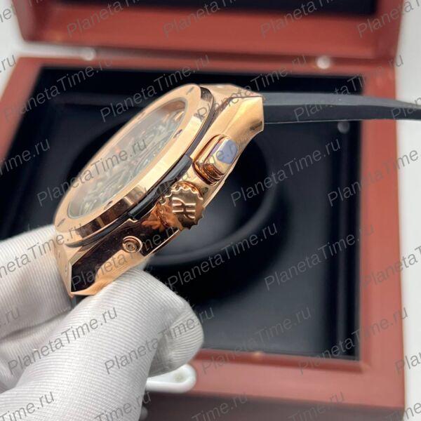 Hublot Classic Fusion Tourbillon Skeleton 13326 фото 5