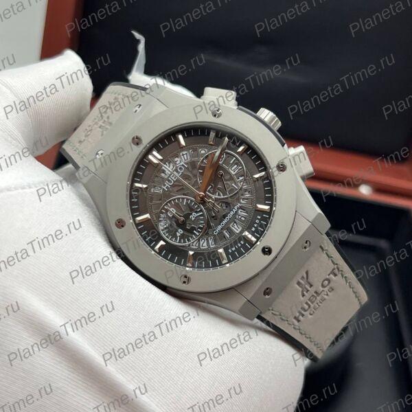Hublot Classic Aerofusion Chronograph 13343 фото 6