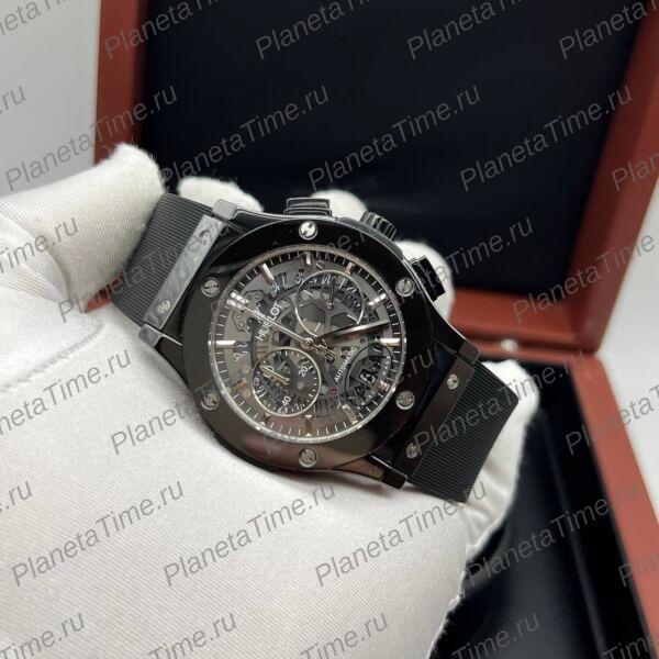 Hublot Classic Aerofusion Chronograph 13348 фото 5