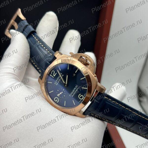 Panerai Luminor Marina Goldtech фото 5