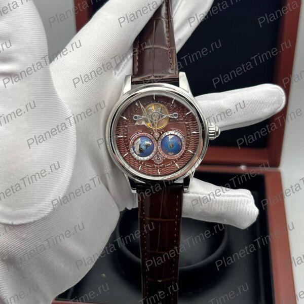 Montblanc Villeret Tourbillon Cylindrique NightSky Geospheres 12374 фото 3