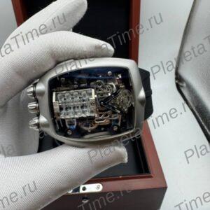 Jacob & Co Bugatti Chiron Tourbillon 12760