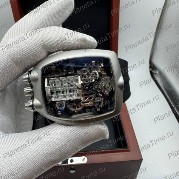 Jacob & Co Bugatti Chiron Tourbillon 12760