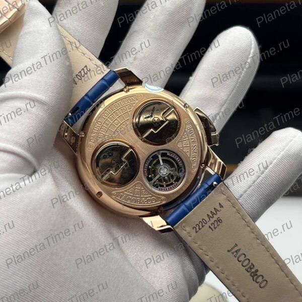 Jacob & Co Casino Tourbillon 12771 фото 7