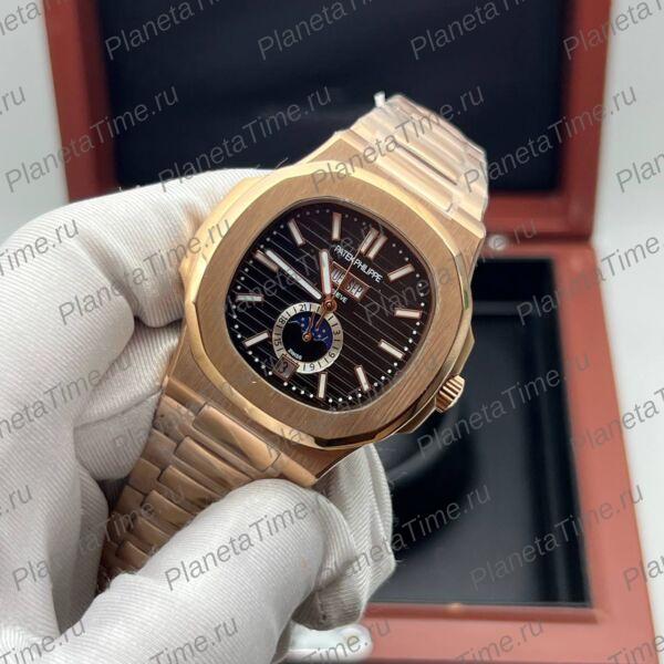 Patek Philippe Nautilus Annual Calendar 11832
