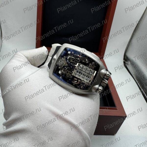 Jacob & Co Bugatti Chiron Tourbillon 12760 фото 7