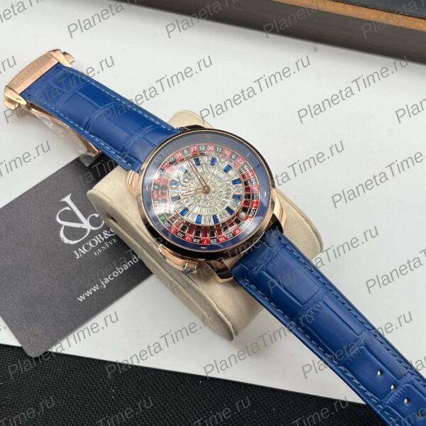 Jacob & Co Casino Tourbillon 12771 фото 9