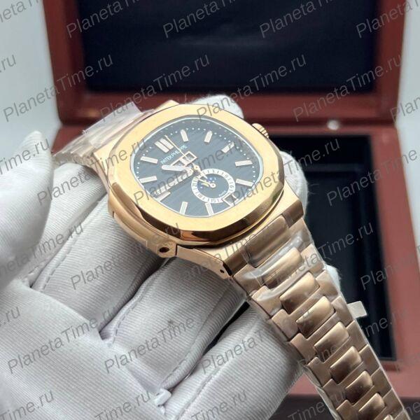Patek Philippe Nautilus Annual Calendar 11832 фото 5