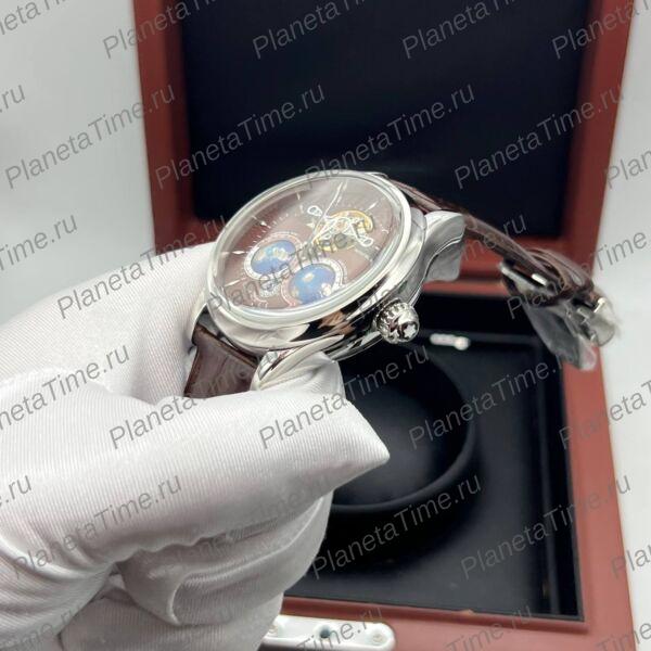 Montblanc Villeret Tourbillon Cylindrique NightSky Geospheres 12374 фото 4