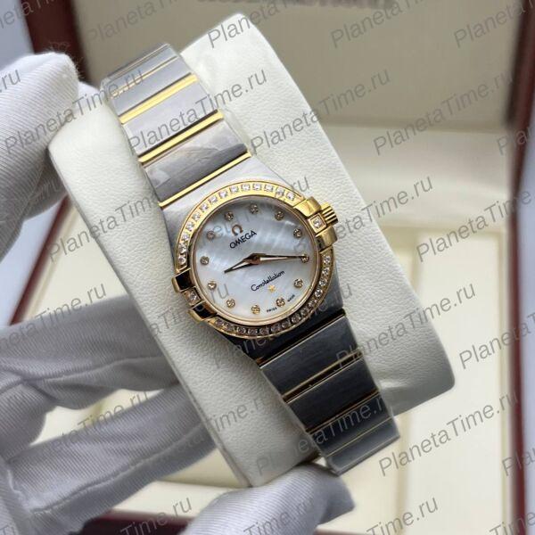 Omega Constellation Ladies 12070 фото 2