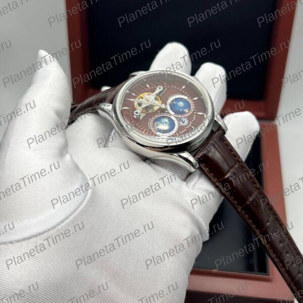 Montblanc Villeret Tourbillon Cylindrique NightSky Geospheres 12374 фото 5