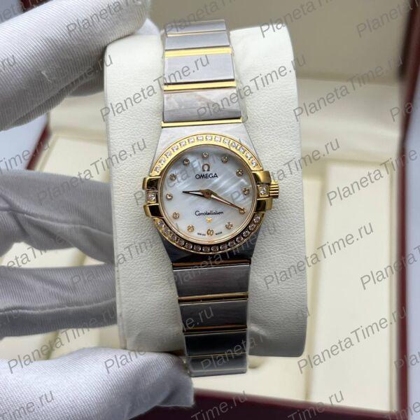 Omega Constellation Ladies 12070 фото 3