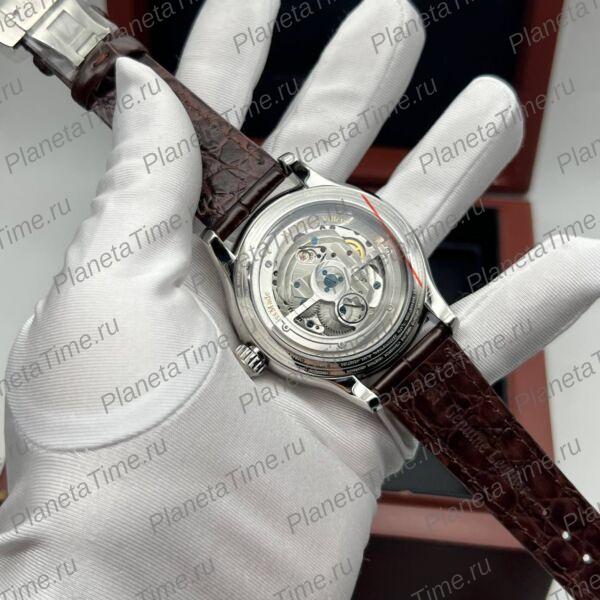Montblanc Villeret Tourbillon Cylindrique NightSky Geospheres 12374 фото 6