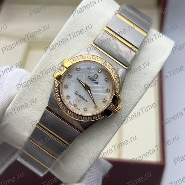 Omega Constellation Ladies 12070 фото 4