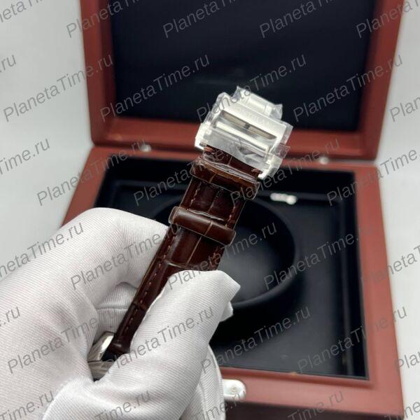 Montblanc Villeret Tourbillon Cylindrique NightSky Geospheres 12374 фото 7