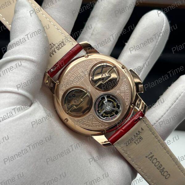 Jacob & Co Casino Tourbillon 12772 фото 7