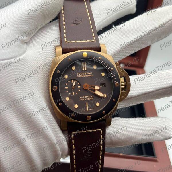 Panerai Submersible Bronzo 12012 фото 6