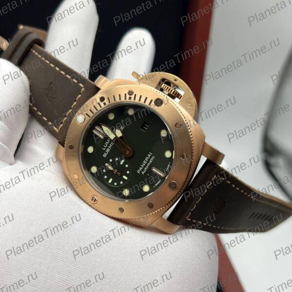 Panerai Submersible 1950 3 Days Automatic Bronzo 12013 фото 6