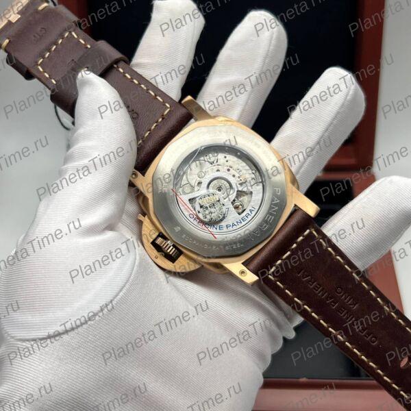 Panerai Submersible 1950 3 Days Automatic Bronzo 12014 фото 6