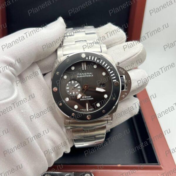 Panerai Submersible eSteel 12015 фото 6