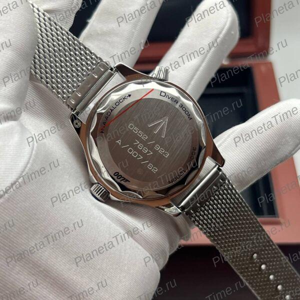 Omega Seamaster Diver 300M 12149 фото 6