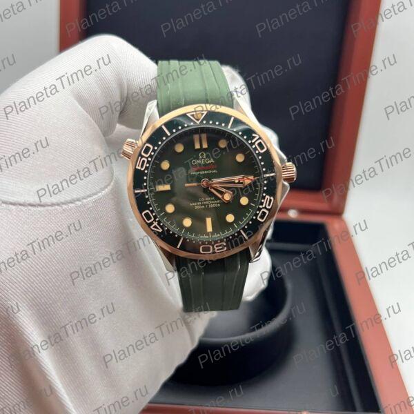 Omega Seamaster Diver 300M 12158 фото 6