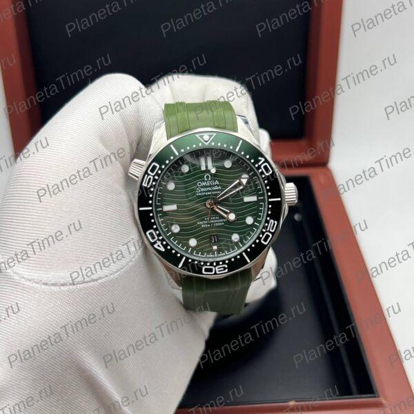 Omega Seamaster Diver 300M 12159 фото 6