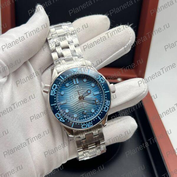 Omega Seamaster Diver 300M 12168 фото 5