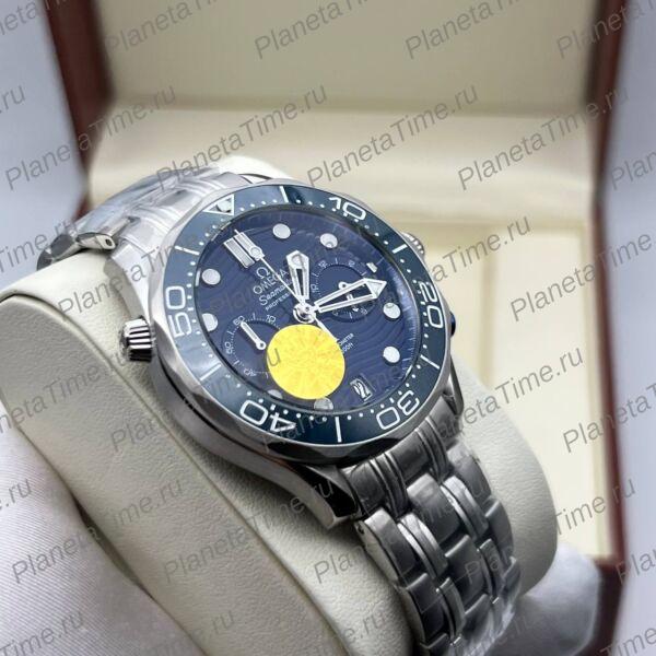 Omega Seamaster Diver 300M Chronograph 12181 фото 7