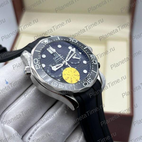 Omega Seamaster Diver 300M Chronograph 12182 фото 6