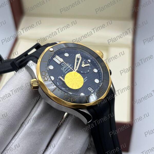 Omega Seamaster Diver 300M Chronograph 12183 фото 6