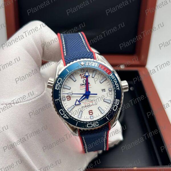 Omega Seamaster Planet Ocean 600M 12192 фото 6