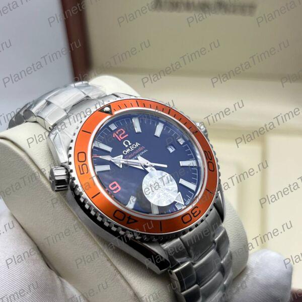 Omega Seamaster Planet Ocean 600M 12195 фото 7
