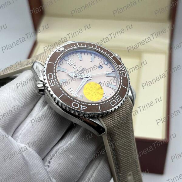 Omega Seamaster Planet Ocean 600M 12201 фото 6