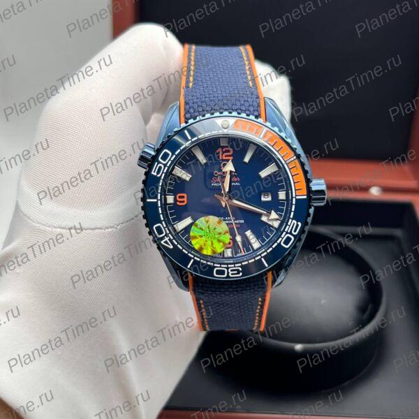Omega Seamaster Planet Ocean 600M 12207 фото 6