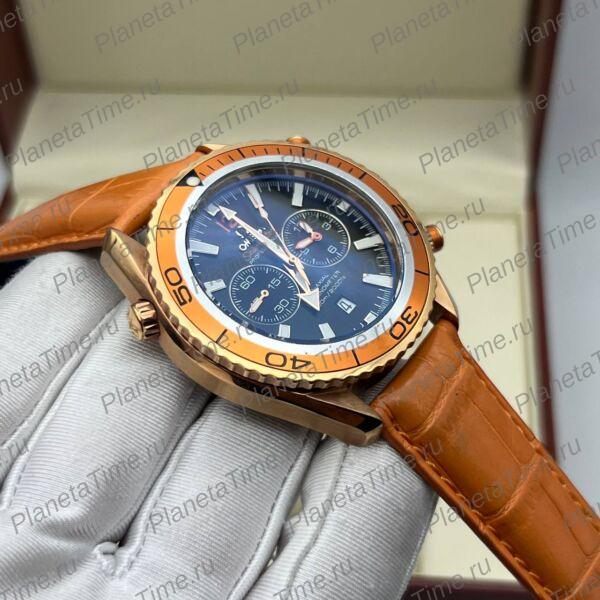 Omega Seamaster Planet Ocean 600M Chronograph 12218 фото 6