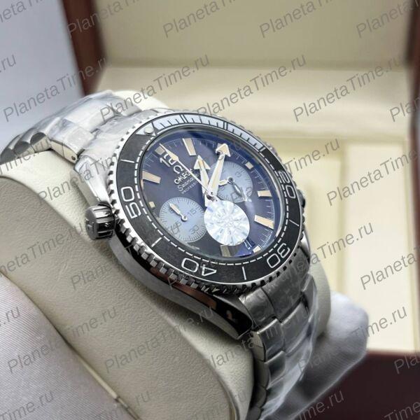 Omega Seamaster Planet Ocean 600M Chronograph 12224 фото 7