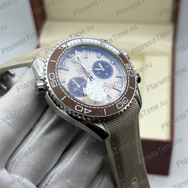 Omega Seamaster Planet Ocean 600M Chronograph 12232 фото 6