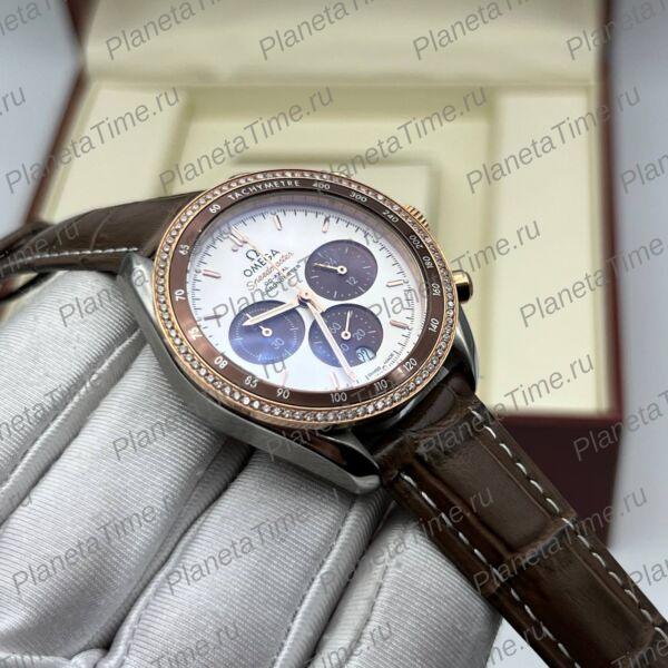 Omega Speedmaster Co-Axial Chronograph 12241 фото 6