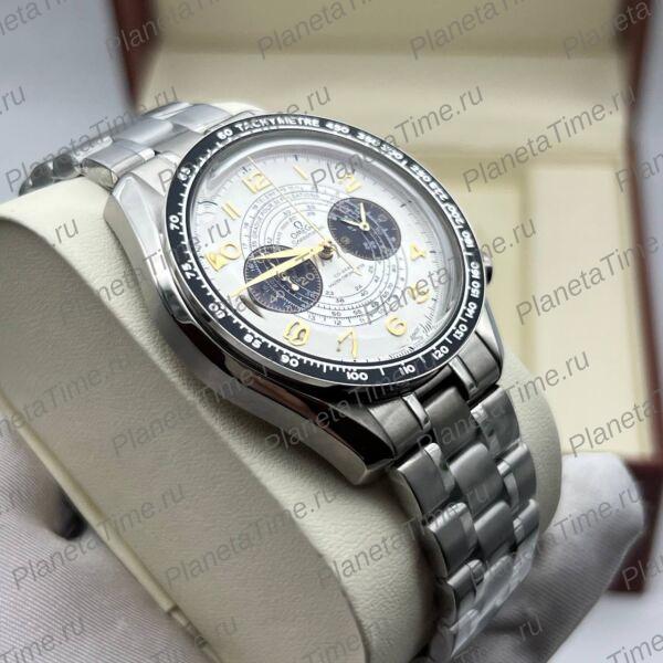 Omega Speedmaster Chronoscope Paris 2024 12245 фото 6